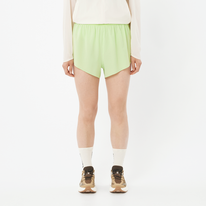 Salomon Sense Aero Split 3" Shorts Women's