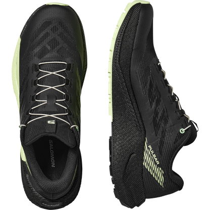 Salomon Pulsar Trail Running Black