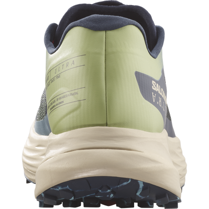Salomon S/Lab Ultra Trail Running Shoes Sage