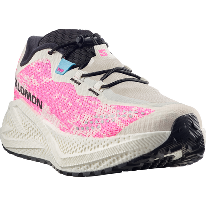 Salomon Aero Glide 4 Grvl Gravel Running Shoes Womens Vanilla Ice