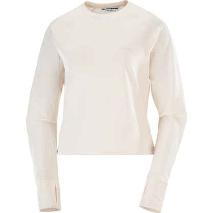 Salomon Essential Lightwarm ’S Long Sleeve Baselayer Women's