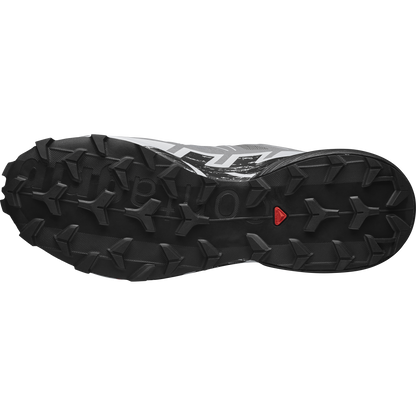 Salomon Speedcross 6 Trail Running Shoes Quiet Shade