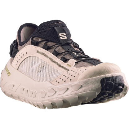 Salomon Solamphibian Sandals, Water Shoes & Recovery Shoes Womens Walnut
