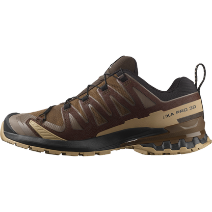 Salomon Xa Pro 3D V9 Gore-Tex Trail Running Dark Earth