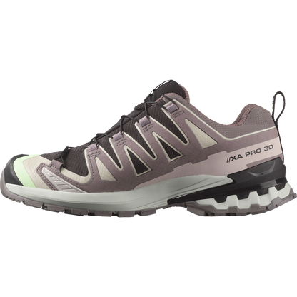 Salomon Xa Pro 3D V9 Gore-Tex Trail Running Womens Black