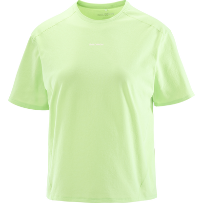 Salomon Trackline Short Sleeve T-Shirt Women's