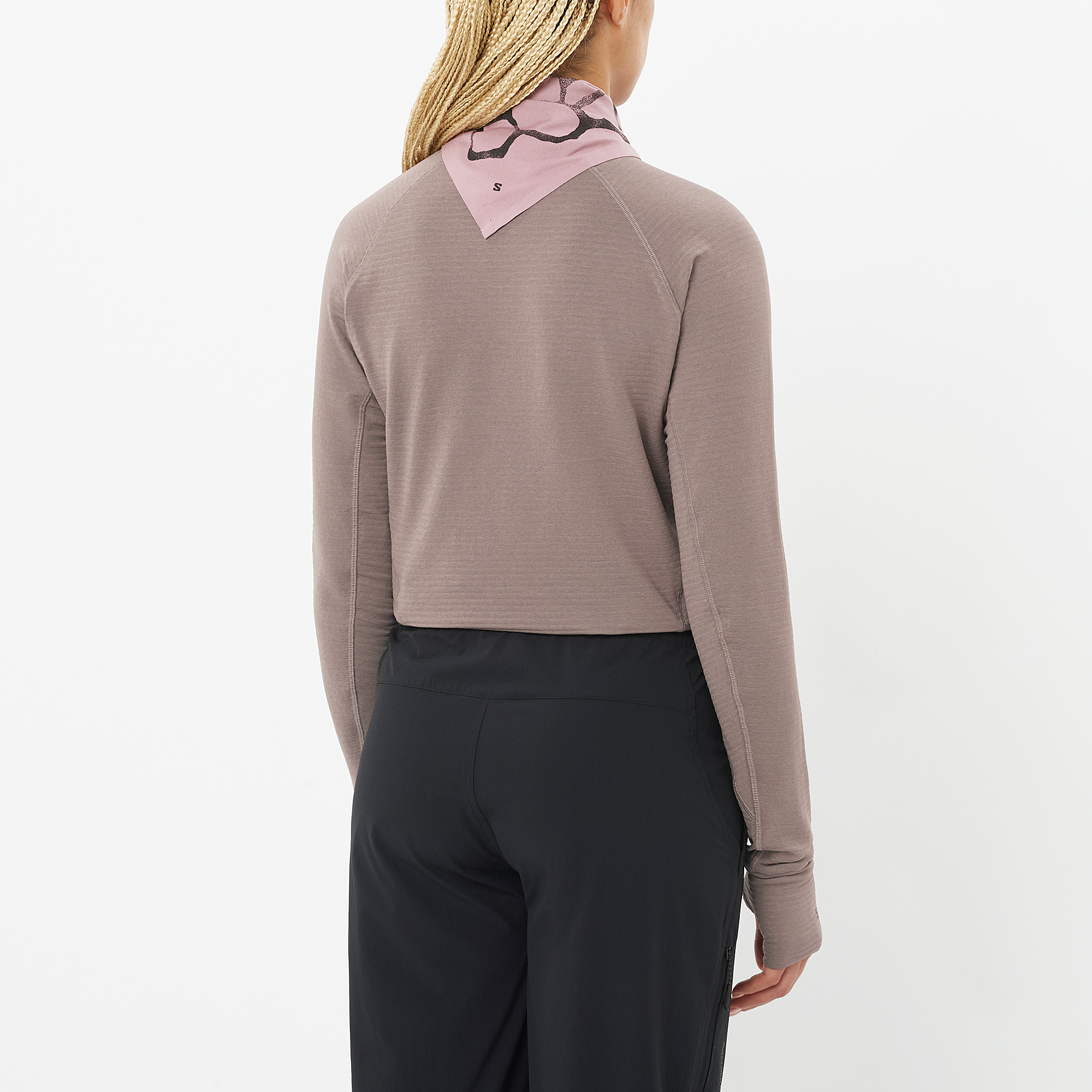 Salomon Essential Lightwarm ’S Long Sleeve Baselayer Women's