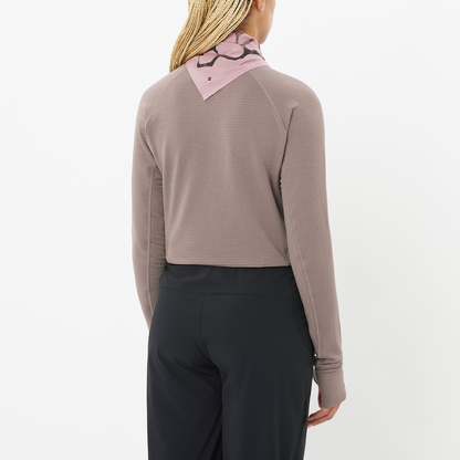 Salomon Essential Lightwarm ’S Long Sleeve Baselayer Women's