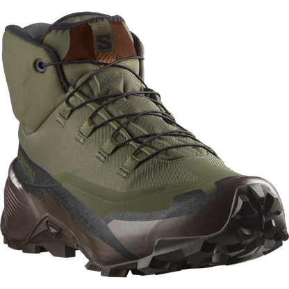 Salomon Cross Hike Tracker Gore-Tex Tracker Ranger Green