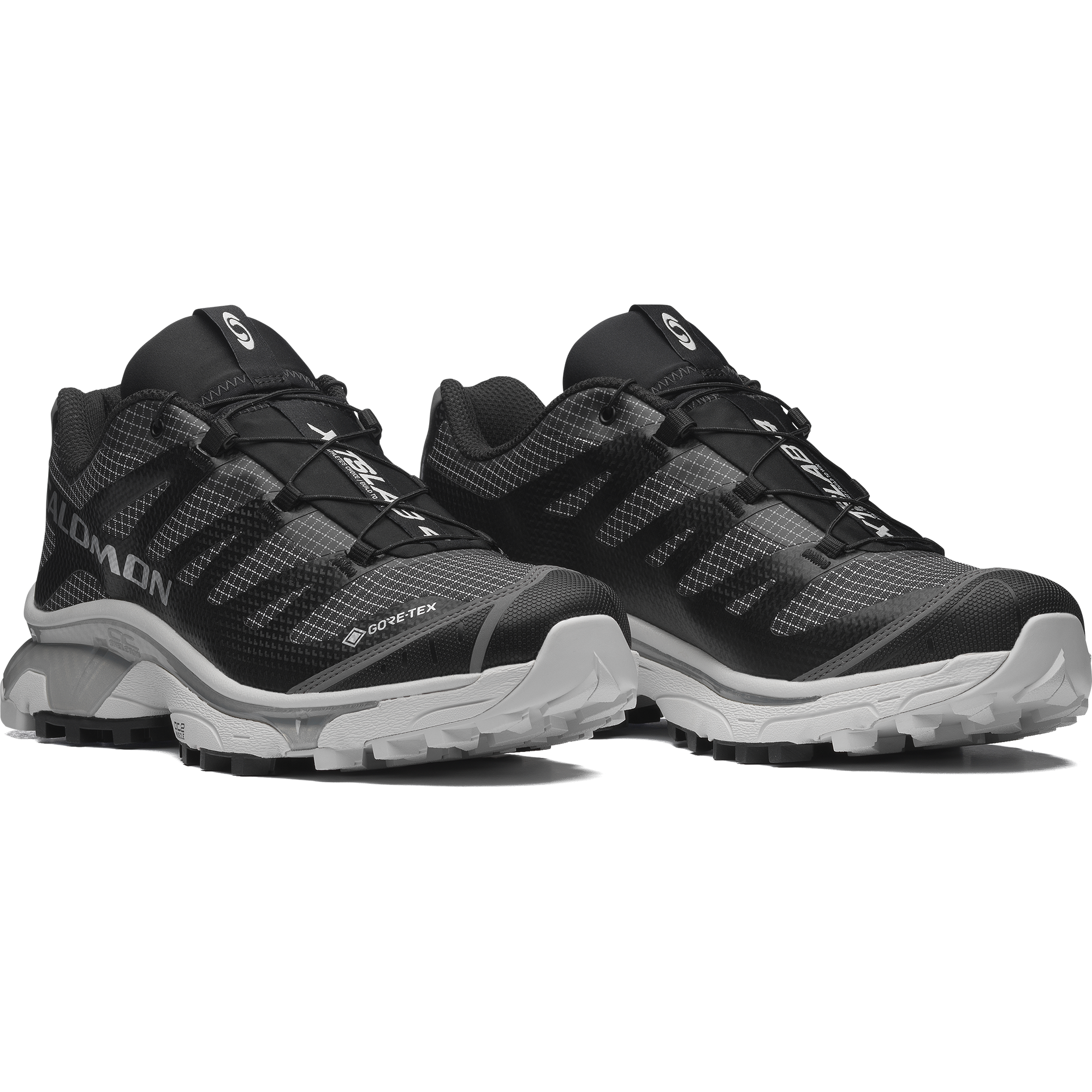Salomon Xt-4 Og Gore-Tex Sneakers Black