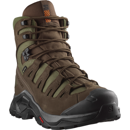 Salomon Quest Tracker Gore-Tex Tracker Earth Brown