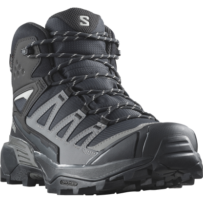Salomon X Ultra 360 Mid Gore-Tex Hiking & Backpacking Shoes Black