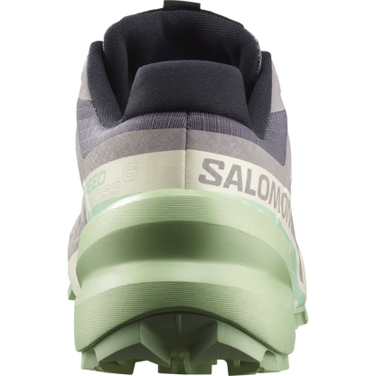 Salomon Speedcross 6 Trail Running Shoes Womens Castlerock