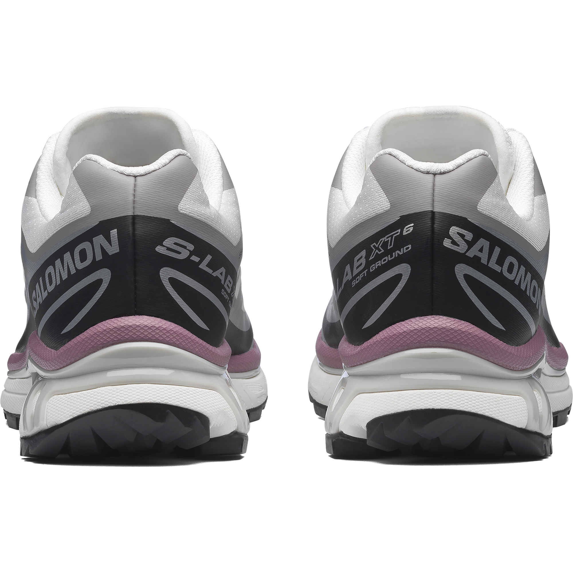 Salomon Xt-6 Sneakers White