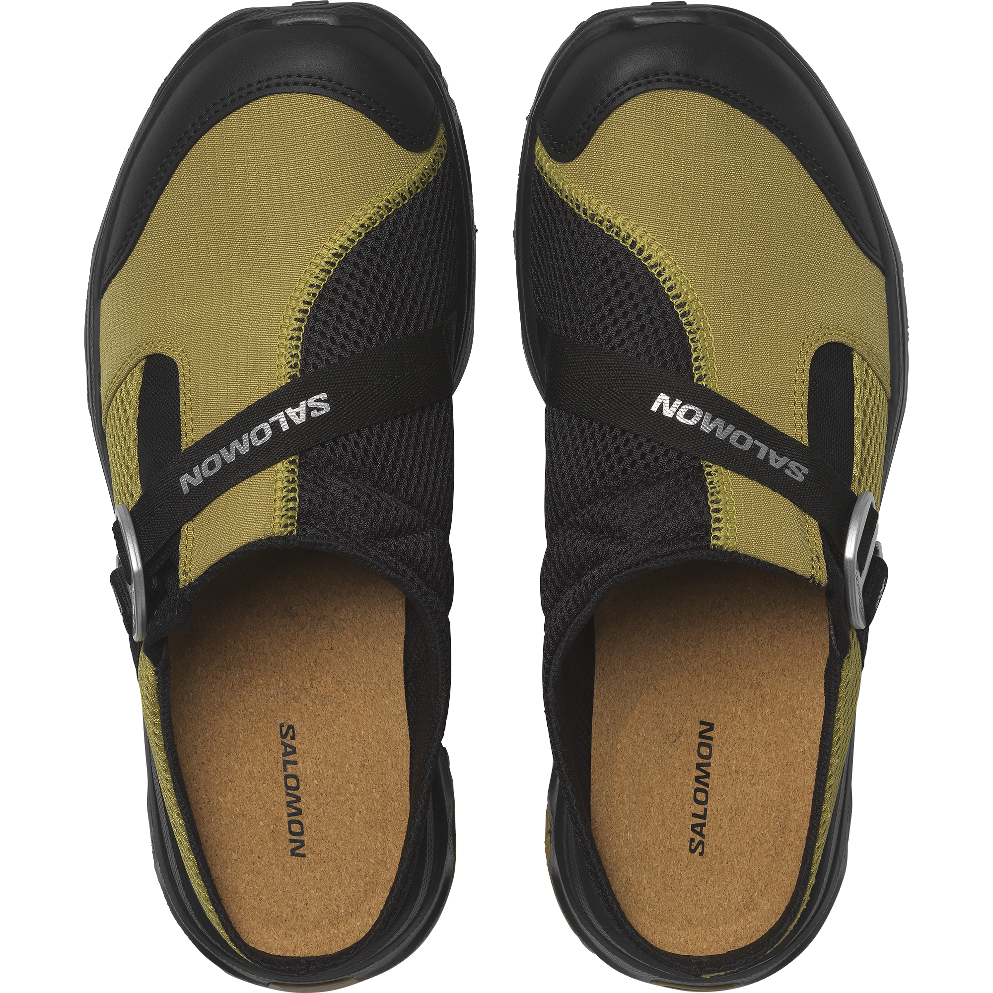 Salomon Rx Slide 3.0 Nomad Sneakers Black