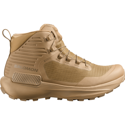 Salomon Genesis Forces Gtx Forces Shoes Coyote Brown