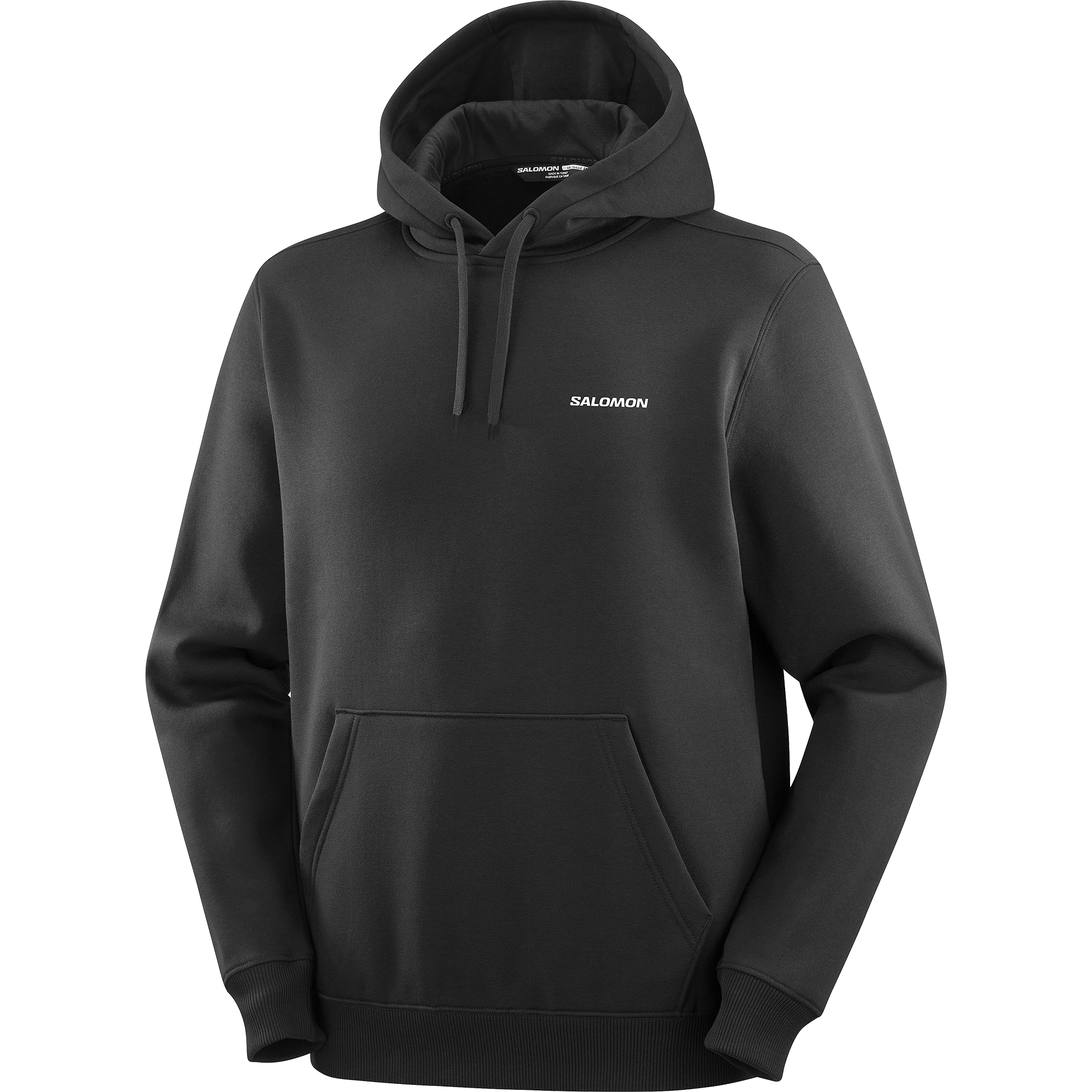 Salomon Logo Hooded Sweatshirt