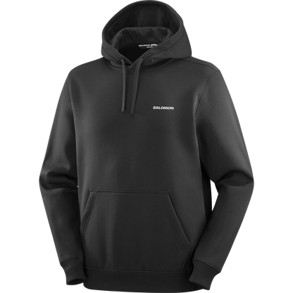 Salomon Logo Hooded Sweatshirt
