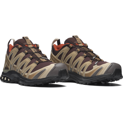 Salomon Xa Pro 3D Sneakers Black Coffee