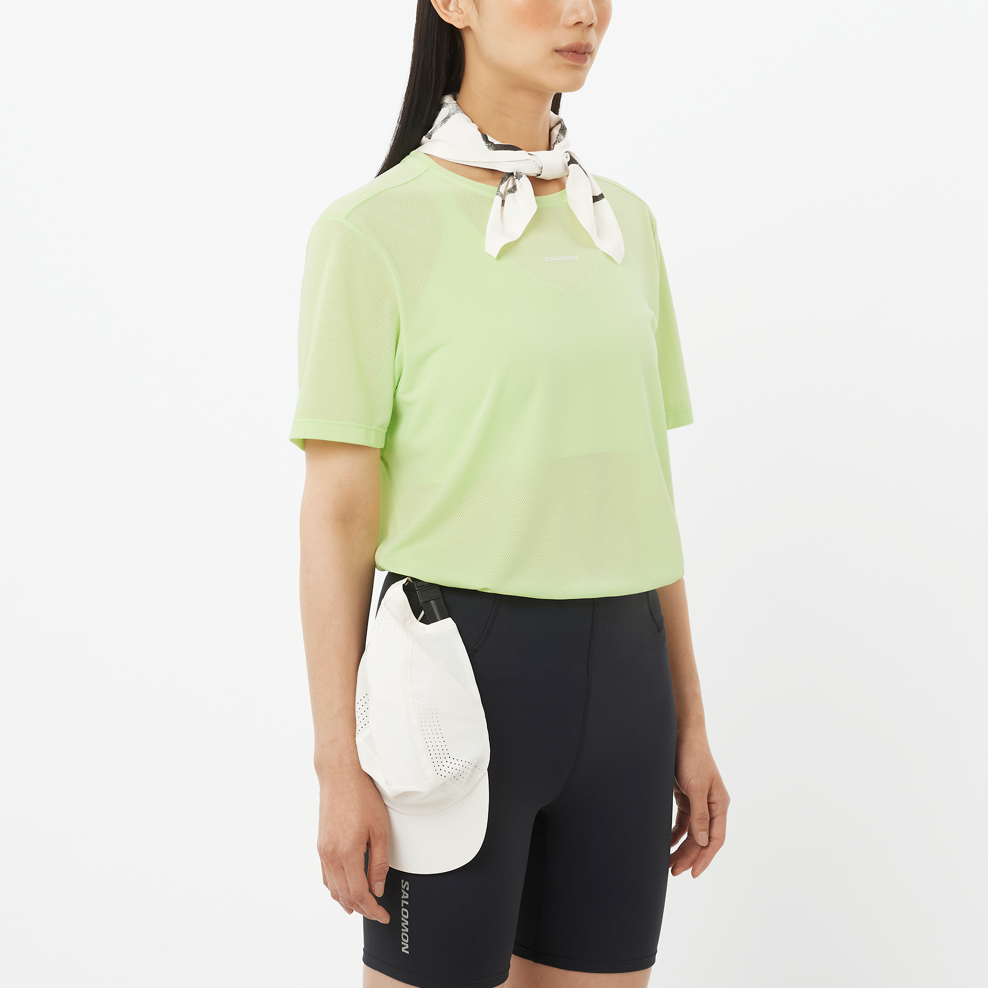 Salomon Shakeout Core Short Sleeve T-Shirt Women's