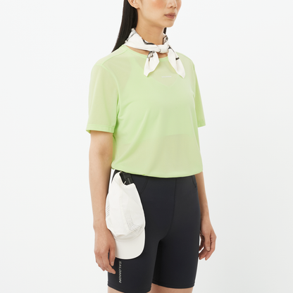 Salomon Shakeout Core Short Sleeve T-Shirt Women's