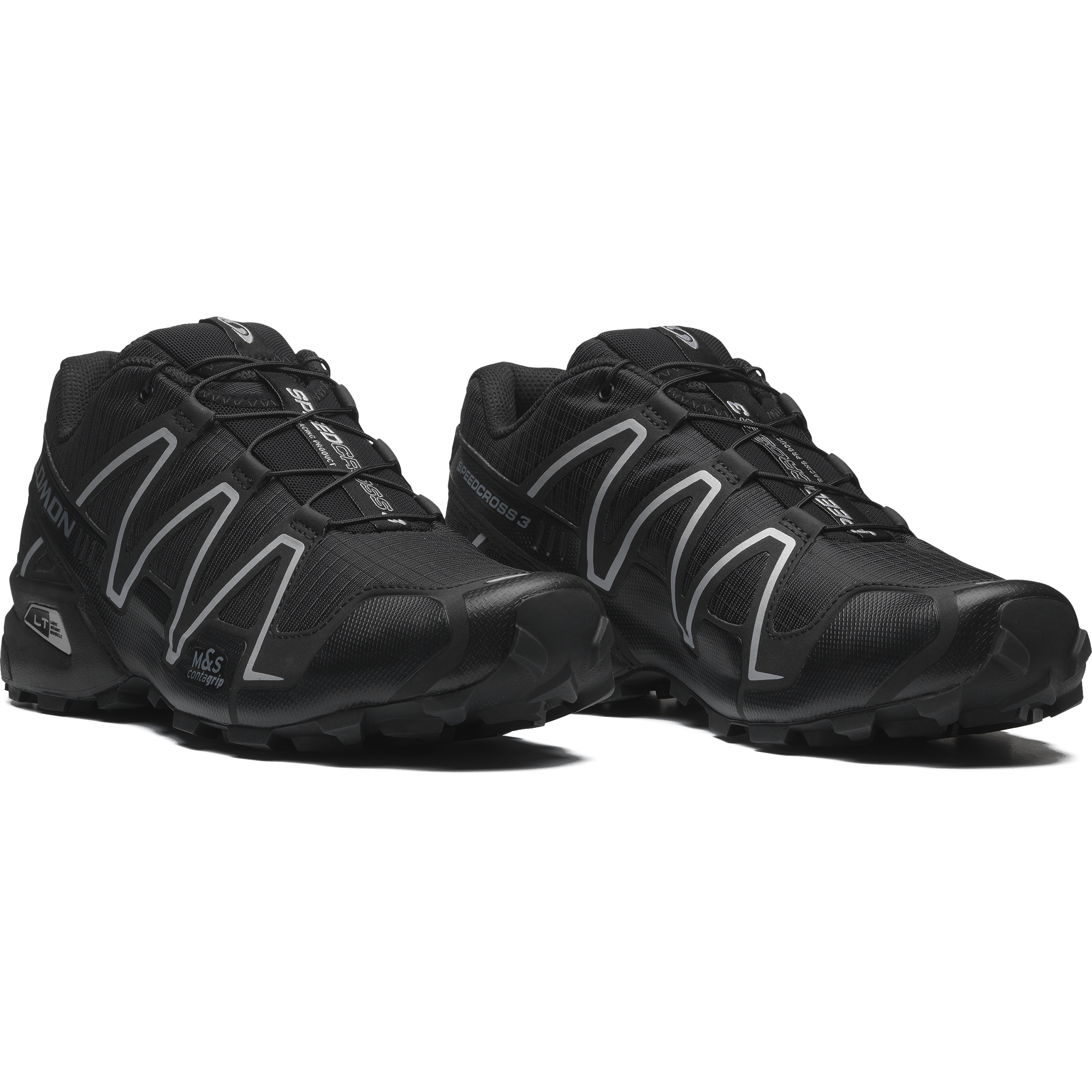 Salomon Speedcross 3 Sneakers Black