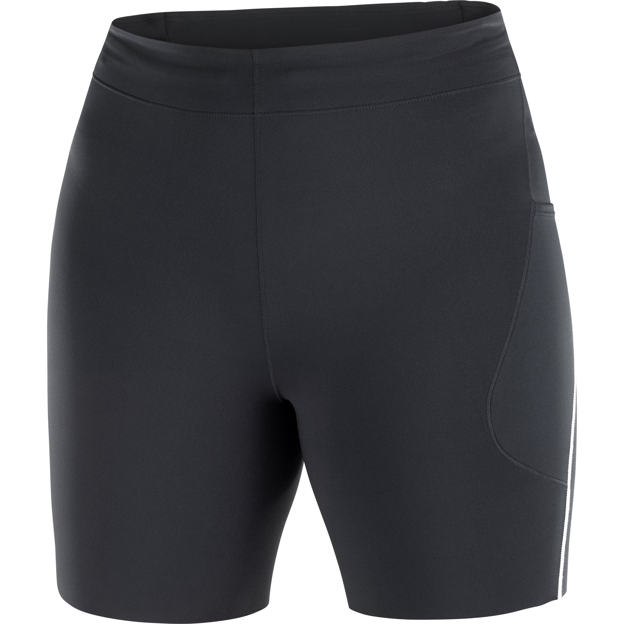 Salomon Sense Aero Stow Tights 6" Short Tights Women's