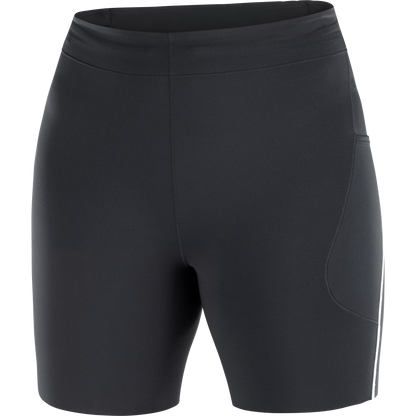 Salomon Sense Aero Stow Tights 6" Short Tights Women's