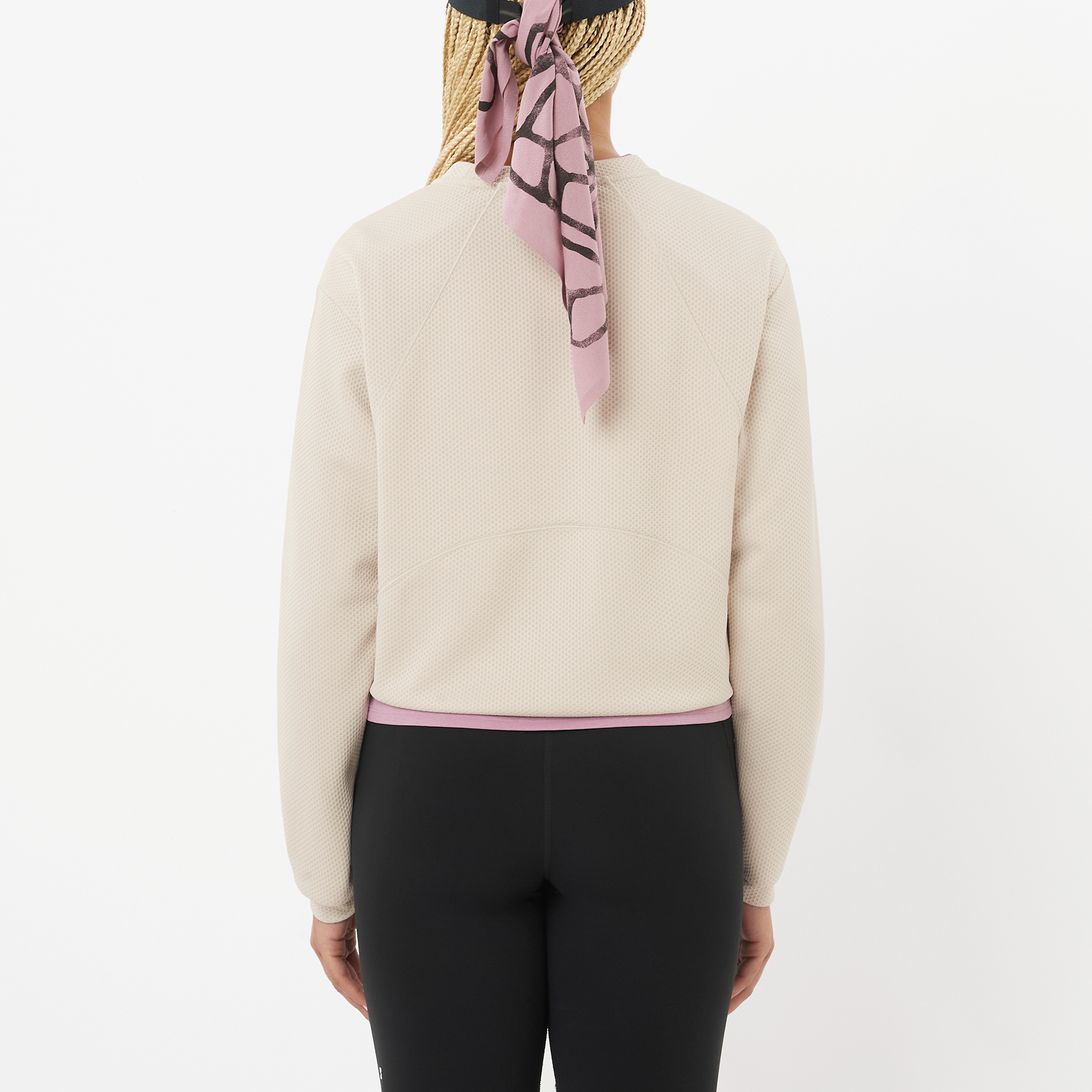 Salomon Motomesh Crewneck Pullover Women's