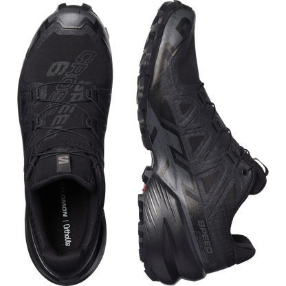 Salomon Speedcross 6 Trail Running Shoes Black