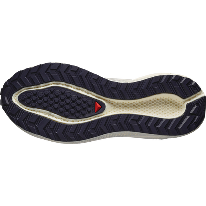 Salomon Aero Blaze 3 Grvl Gore-Tex Gravel Running Shoes Womens Vanilla Ice