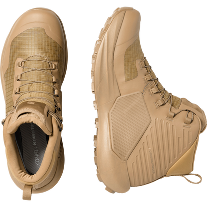 Salomon Genesis Forces Gtx Forces Coyote Brown