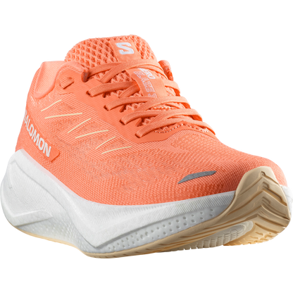 Salomon Aero Blaze 3 Road Running Womens Fusion Coral