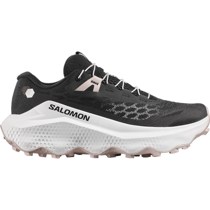 Salomon Ultra Glide 4 Trail Running Shoes Womens Black