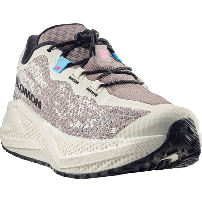 Salomon Aero Glide 4 Grvl Gravel Running Shoes Womens Vanilla Ice