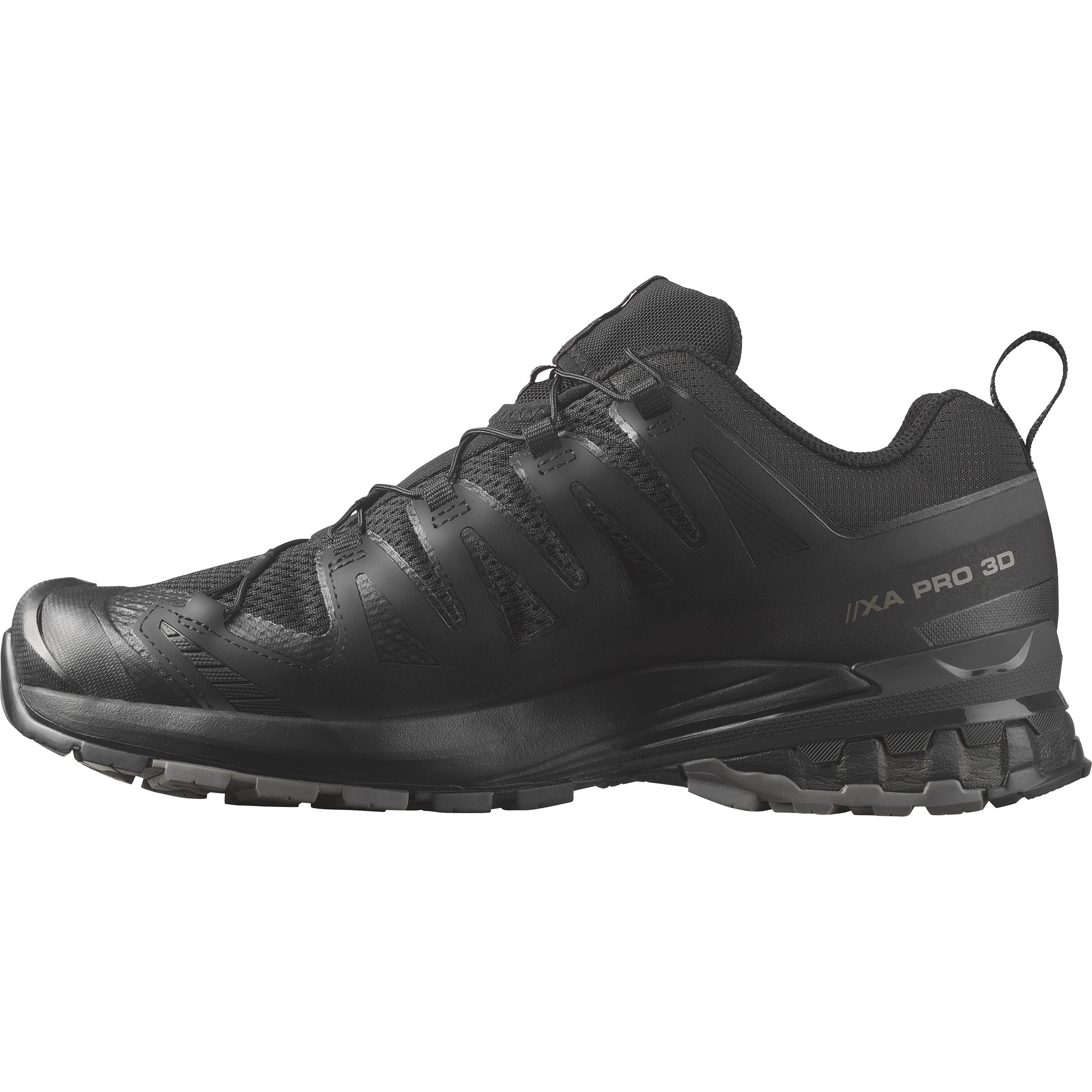 Salomon Xa Pro 3D V9 Wide Trail Running Black
