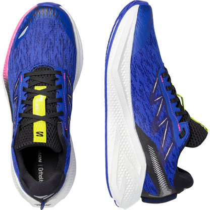 Salomon Aero Glide 4 Road Running Shoes Bluing