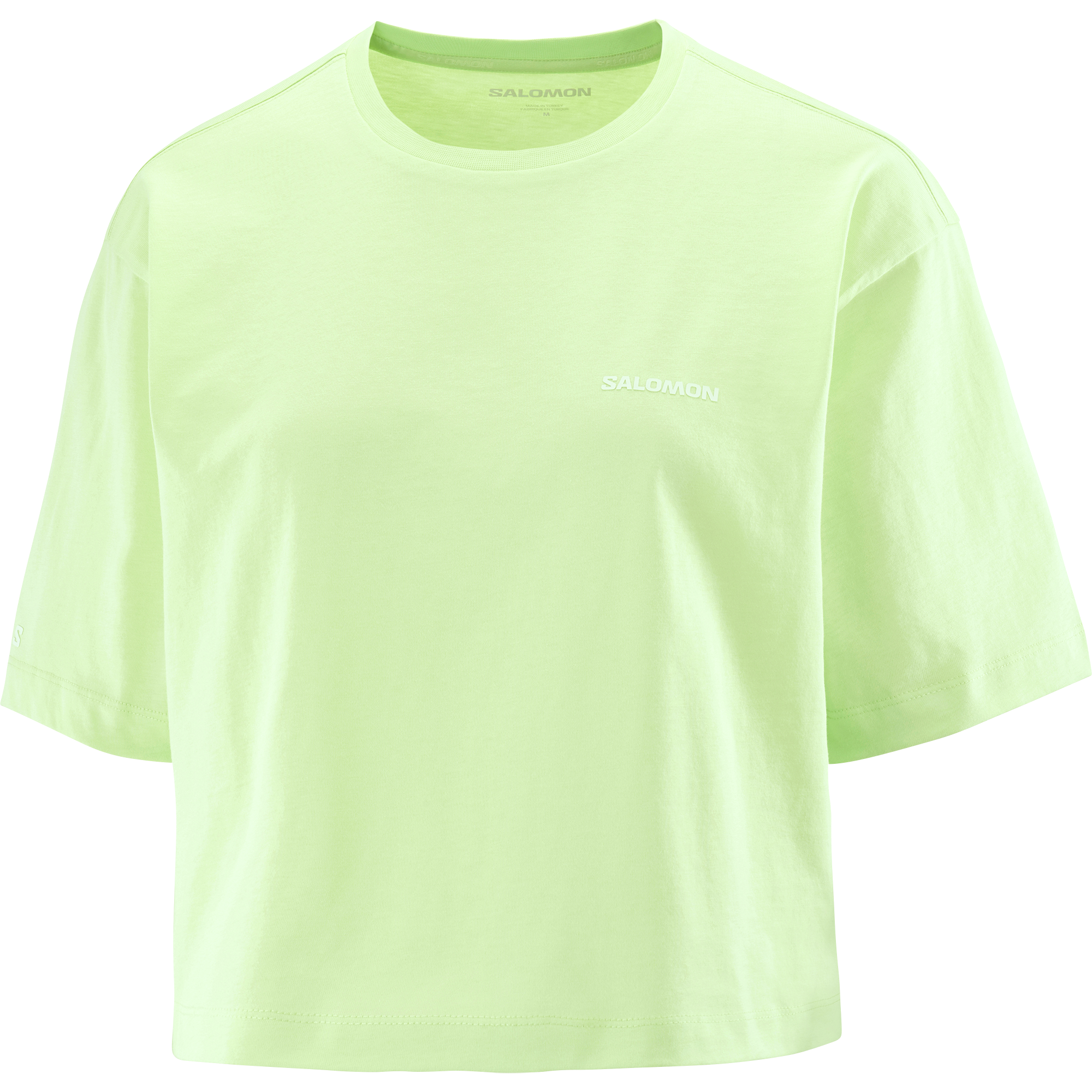 Salomon Short Tee Short Sleeve T-Shirt Women's