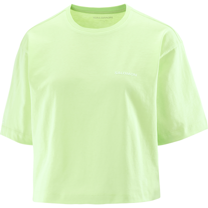 Salomon Short Tee Short Sleeve T-Shirt Women's