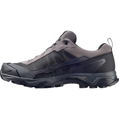 Salomon X Ultra 5 Gore-Tex Hiking Dark Gull Gray