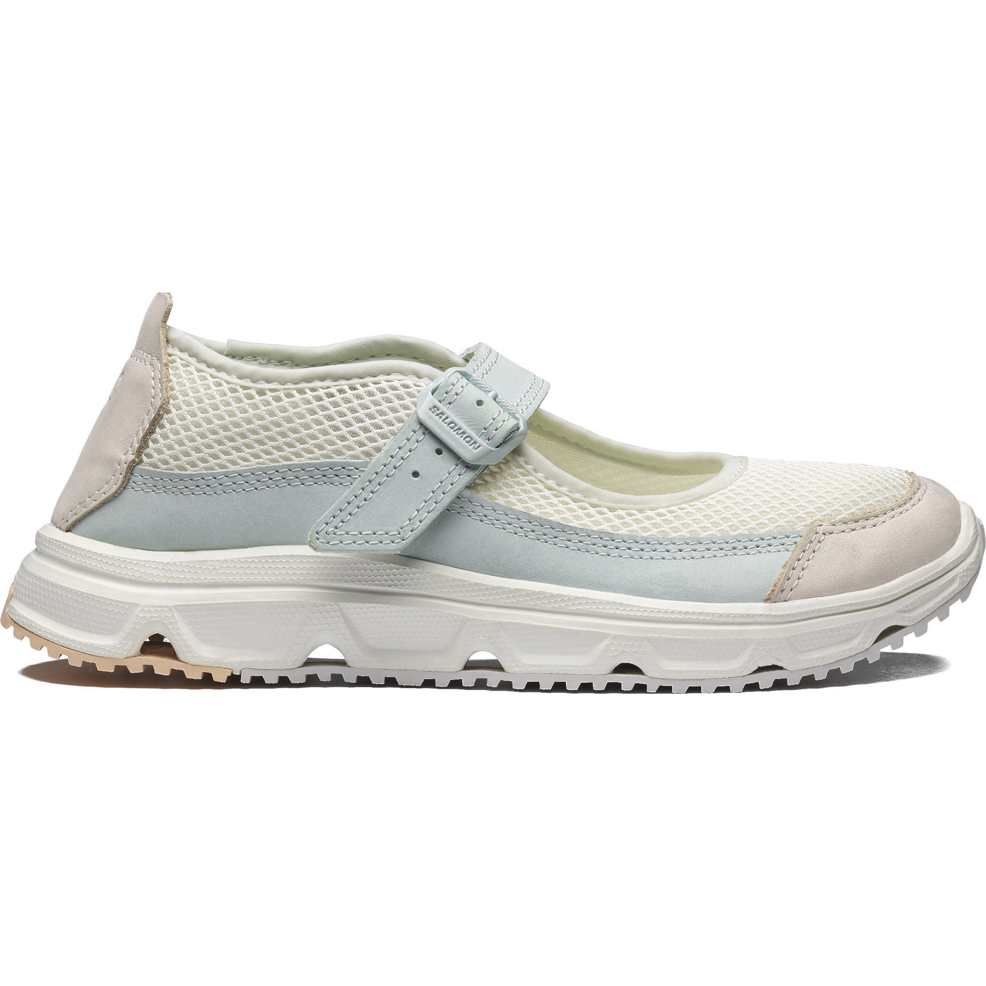 Salomon Rx Marie-Jeanne Alpen Blossom Sneakers Vanilla Ice