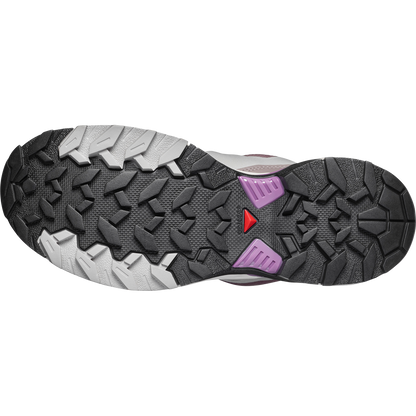 Salomon X Ultra 360 Edge Gore-Tex Hiking & Backpacking Shoes Womens Huckleberry