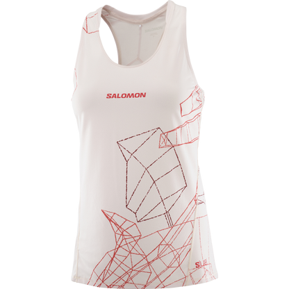 Salomon S/Lab Speed Tank Women's