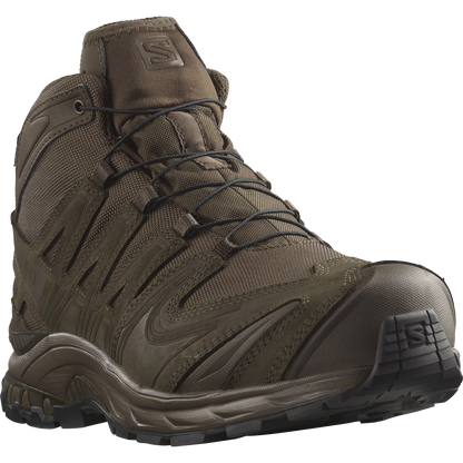 Salomon Xa Forces Mid Gore-Tex En Forces Earth Brown
