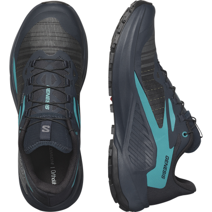 Salomon Genesis Trail Running Carbon