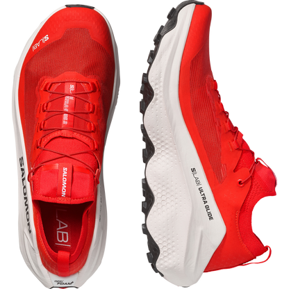 Salomon S/Lab Ultra Glide 2 S/Lab Trail Running Fiery Red