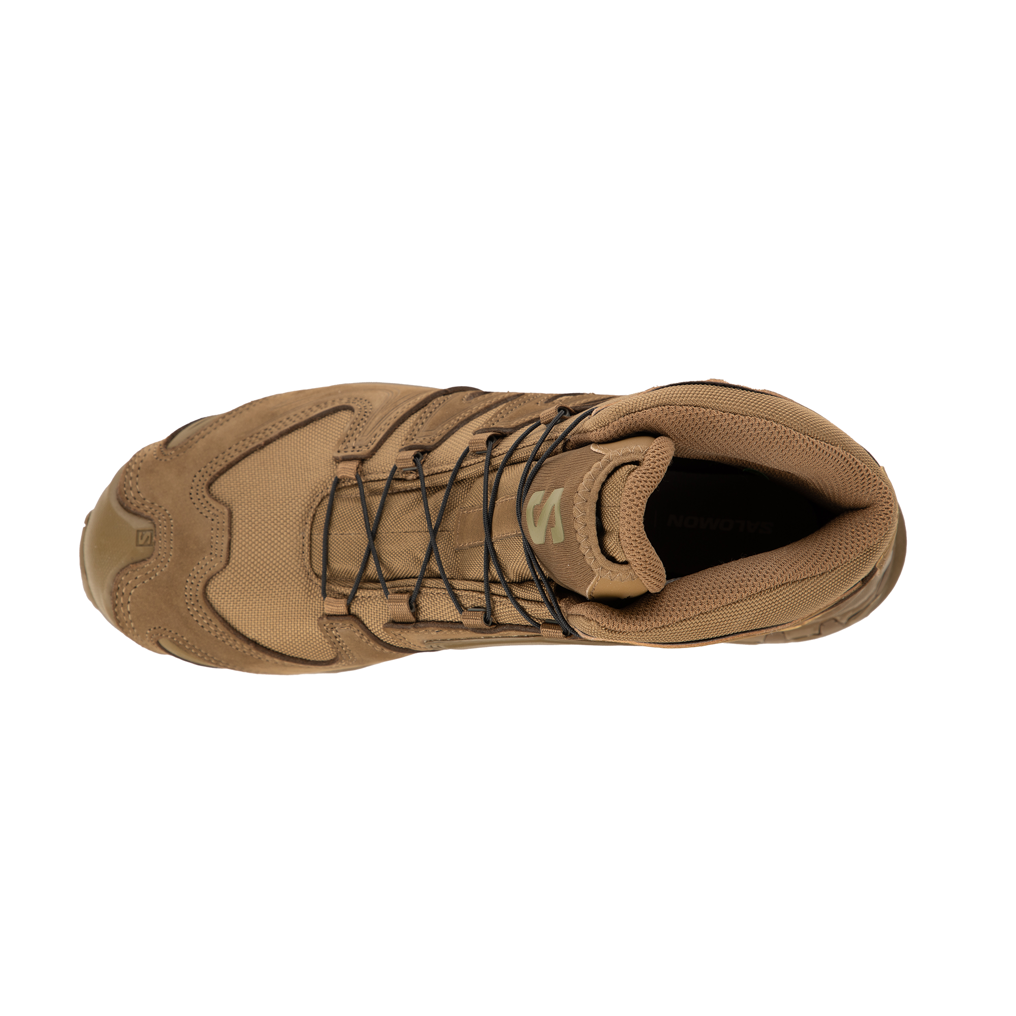 Salomon Xa Forces Mid Forces Coyote Brown