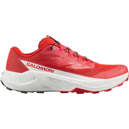 Salomon Pulsar Trail Running Fiery Red