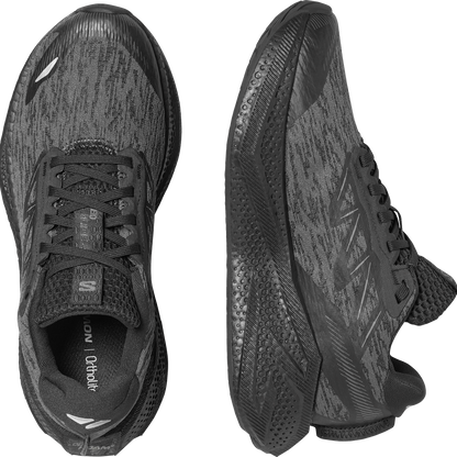 Salomon Aero Glide 4 Road Running Womens Black