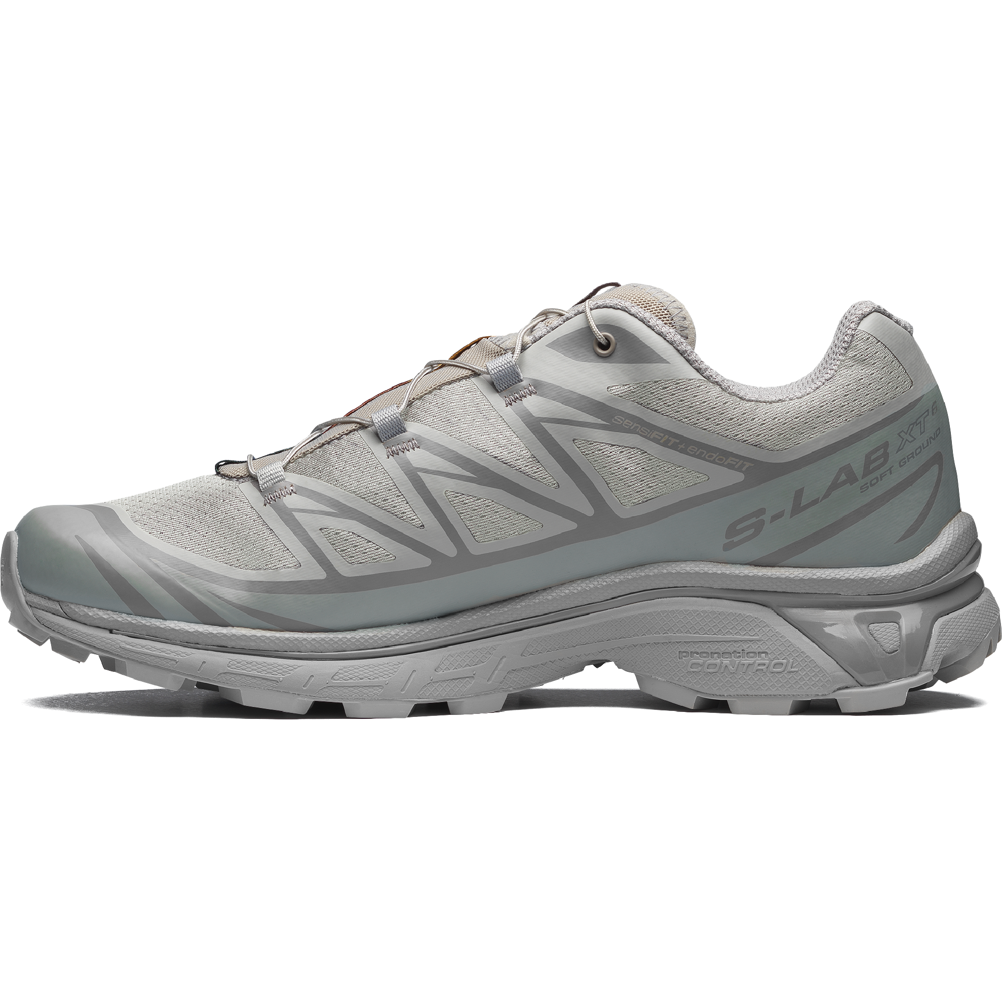 Salomon Xt-6 Sneakers Ghost Gray